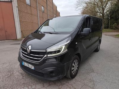 Renault Trafic L1h1 1200 Energy Dci 170 Edc Grand Confort - …