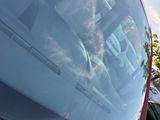 a car that is parked on the side of the road