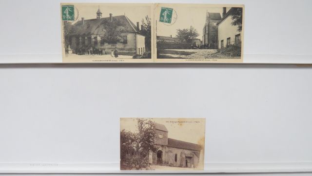 St-Georges-Nigremont : Lot de 3cpa. B.E.