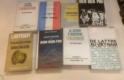 BOYER DE LATOUR Pierre, De l'Indochine à l'Algérie : le mart…