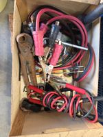 Petit lot d'outils comprenant 1 pelle, 1 pelle à neige, 2 pi… (photo 4)