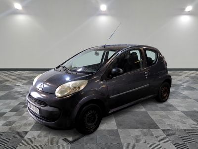 CITROEN - C1 1.0I PACK (VP/BER/3P/ES/M5/4CV) - ES - Mise en …