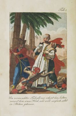 Moyen-Orient - CASTELLAN (Antoine Laurent). Sitten, gebräuch…