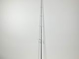the pole is leaning against the wall in the corner of the room