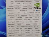 a close up of a computer screen with a number of information on it