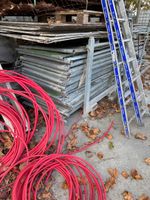 * 62 barrières de chantier (photo 3)