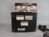 an image of a power supply box with a charger