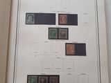 a picture of a picture of a poster with stamps on it