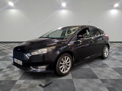 FORD - FOCUS 1.0 ECOBOOST 125 SS TITANIUM - ES - Mise en ser…