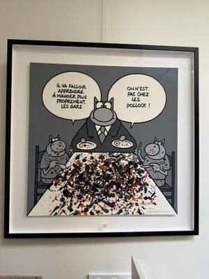 Philippe GUELLUCK (né en 1954)