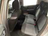 a picture of a car that has two seats in it