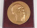 gold medal awarded to the president of the united states by the united states
