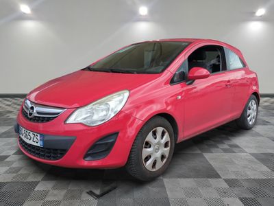 OPEL - CORSA 1.2 - 85 TWINPORT 111 - ES - Mise en service: 0…