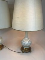 Paire de vases en porcelaine céladon à décor feuillagé, la m… (photo 5)