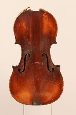 Violon probablement de l'école Allemande, en modèle Stainer.… - Photo 1