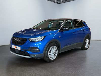 Opel Grandland X 1.6 D 120 Ch Ecotec Innovation - SUV d'occasion
