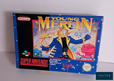 une image représentant une boîte de jeu sur laquelle figure la photo d'un homme