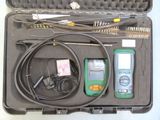 a case with wires, wires, and an electronic device in it