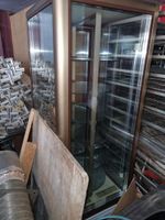 Vitrine réfrigérée positive et rotative