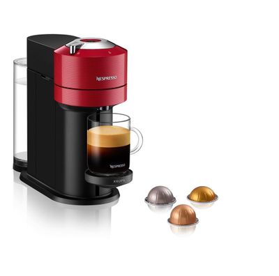 1459/Machine à café Nespresso Krups Vertuo Next 1500 W Rouge…