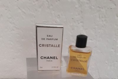 CHANEL cristalle edp 4ml