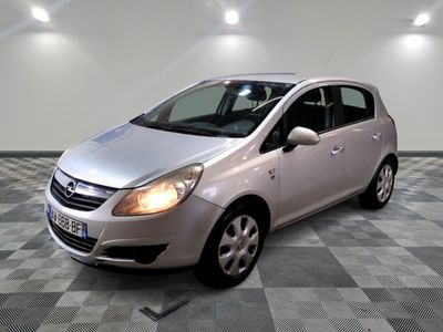 OPEL - CORSA 1.3 CDTI - 75 CH - GO - Mise en service: 30/06/…