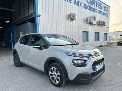 Citroën 1 2 PureTech PureTech PureTech 5 portes diesel