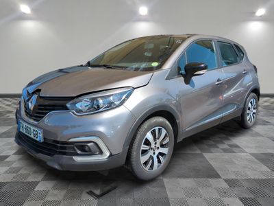 RENAULT - CAPTUR DCI 90 E6C EDC BUSINESS - GO - Mise en serv…