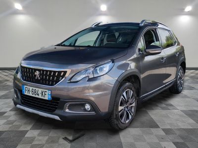 PEUGEOT - 2008 PURETECH 130CH SS BVM6 ALLURE - ES - Mise en …