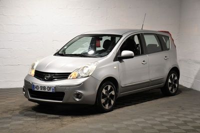 VP NISSAN NOTE 1.4 90 I-WAY - Dmec : 03/05/2012-62942Kms-5CV…