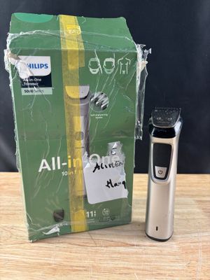 philips all in one hair clipper