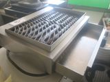 a grill that is sitting on top of a counter