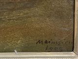 an image of a close up of a painting of a person