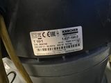 a label on the back of a machine that says korchher