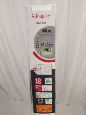a picture of a vending machine that is on display