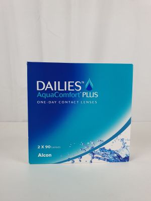 lentilles de contact Dails Aqua Comfort Plus