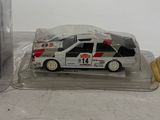 a toy car that is sitting on a table