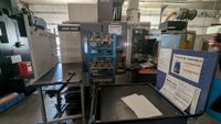 Centre de fraisage vertical MORI SEIKI modèle SV-500/40, n° … (photo 4)