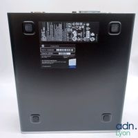 Unité centrale grande tour HP Prodesk 400 G5 Noir - Intel Co… (photo 6)
