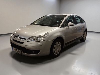 VP CITROEN C4 1.6 HDI 92 AIRDREAM AIRPLAY 5P Kilomètres au c…