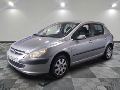 PEUGEOT - 307 1.6E 16V CONFORT PACK - ES - Mise en service: …