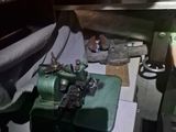 a small machine that is sitting on a table
