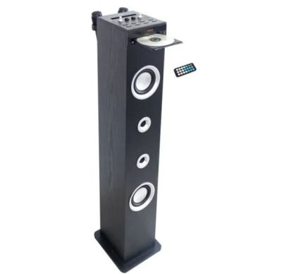 Tour de son Bluetooth - Inovalley HP49CD - Lecteur CD et fon…