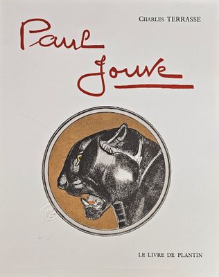 Paul Jouve, par Charles Terrasse