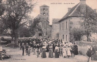 42 CARTES POSTALES SAONE ET LOIRE : Villes, qqs villages, qq…