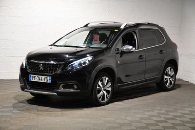 Peugeot 2008 1.2 PureTech 130 Crossway - SUV Compact Énergique