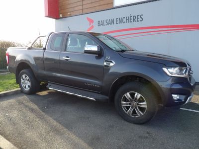 FORD RANGER SUPER CABINE 2.0 ECOBLUE 170 BV10 LIMITED - Genr… - Photo 1