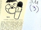 une feuille de papier sur laquelle sont dessinées deux personnes