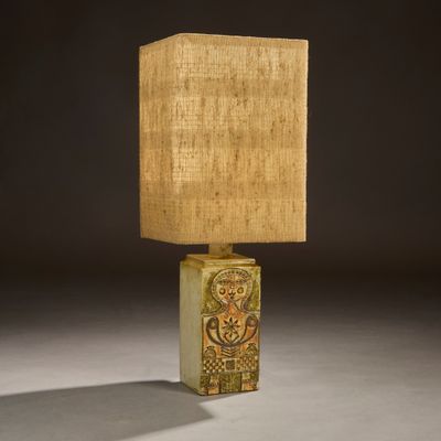 Roger CAPRON (1922-2006) à Vallauris. - Photo 1