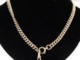 a gold chain necklace on a mannequin mannequin mannequin mannequin mannequin mannequin mannequin mannequin manne